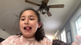 First time trying Crumbl cookie part one