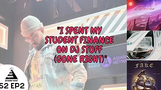 I BLEW my STUDENT FINANCE on my DJ Career (GONE RIGHT)