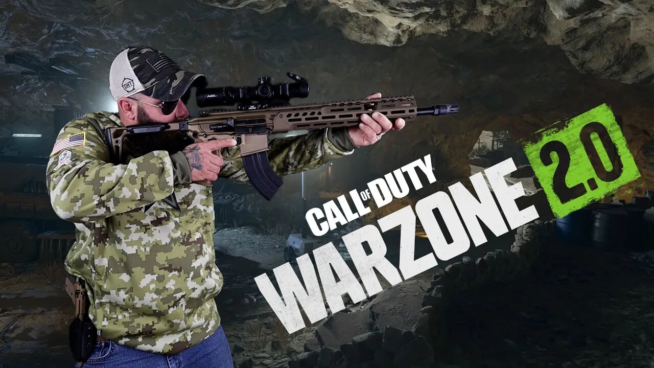 Warzone LIVE! Saturday Night Action!!!