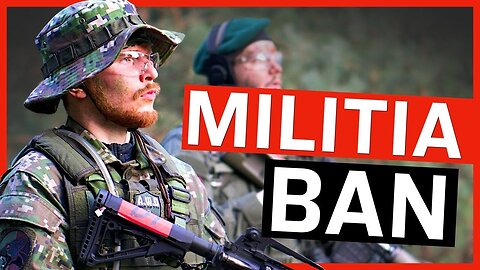 Bill to Ban 'CITIZEN MILITIAS' Introduced to Congress. Facts Matter 9-21-2024