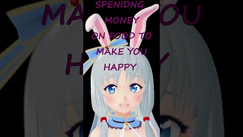 THIS SURE SUCKS 😕 #shorts #vtuber #envtuber #envtubermemes #vtuberuprising #bunnyvtuber #memes