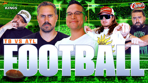 Steven Cheah Fights for Tampa Bay with the Pardon my Take Crew | Barstool Gambling Cave