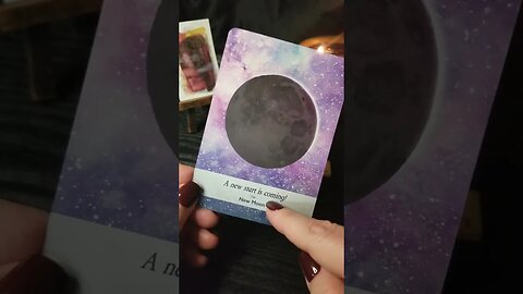 New Moon New Beginnings + Initials