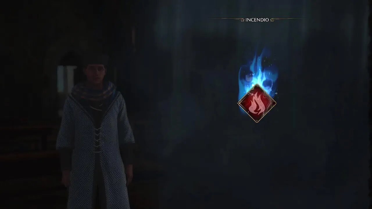 Hogwarts Legacy on ps5 by sheaffer117