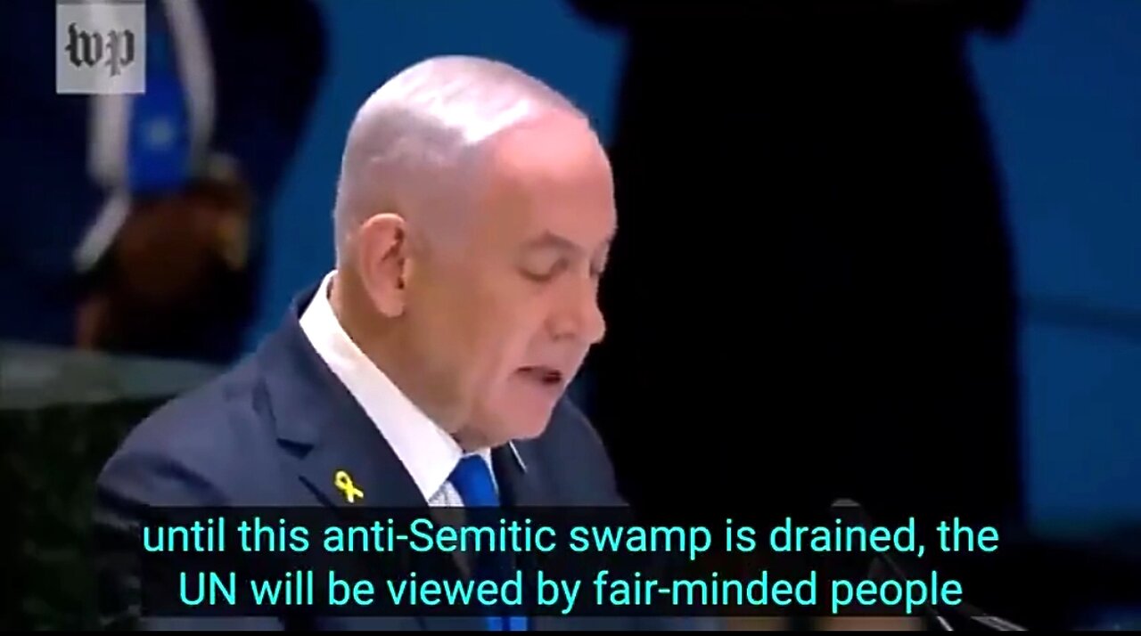 JEFFREY SACHS DESTROYS BENJAMÍN NETANYAHU AND THE WHOLE ZIONIST MOVEMENT ✡️