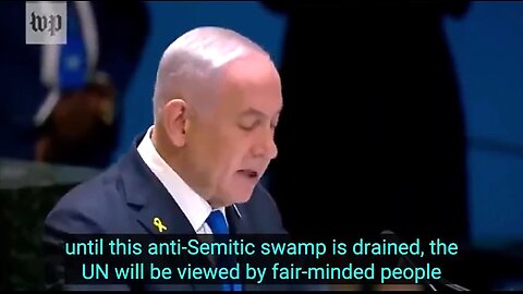 JEFFREY SACHS DESTROYS BENJAMÍN NETANYAHU AND THE WHOLE ZIONIST MOVEMENT ✡️