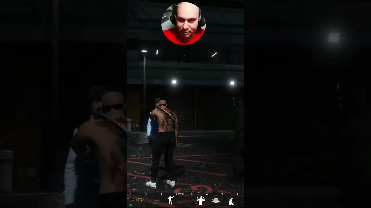 Drunk - Grand Theft Auto V - GTA 5 Roleplay | CocoProteinShake #shorts