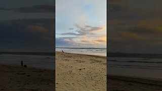 Magical sunset in Coronado, CA #shorts #vanlife #travel #travelvlog #traveling #travelgram #usa
