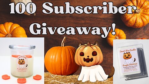 🟢100 Subscriber Giveaway Announcement! 🟢Active!
