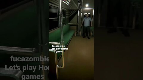 When games have you do meaningless tasks... #horrorgaming #gaming #jumpscare #theghosttrain
