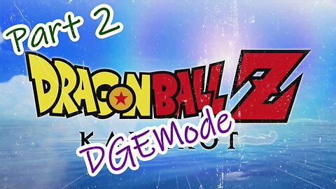 DBZ Kakarok Part 2