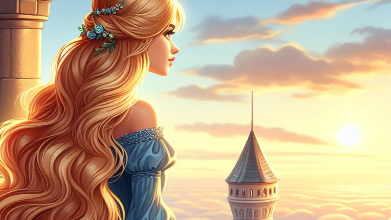 Rapunzel | Bedtime Stories for Kids | Princess Story