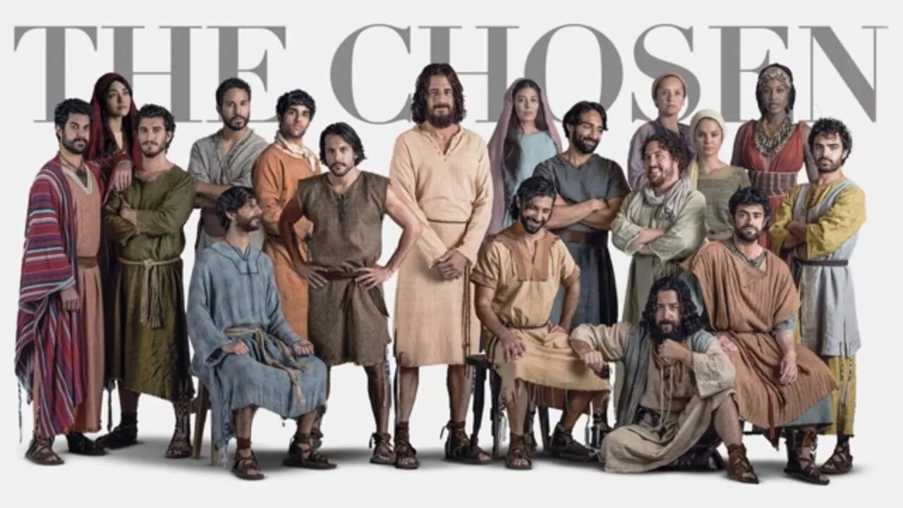 High Demand Means EXTRA DAYS in Theaters for the Finale of The Chosen Season Three EPISODES 7&8