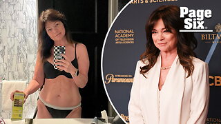 Valerie Bertinelli, 64, celebrates every 'lump, bump, wrinkle and saggy part' in her bra and underwear