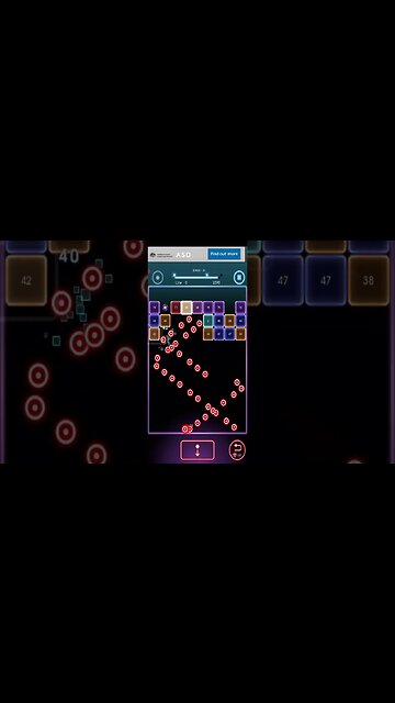 Bricks Breaker - Stage 31