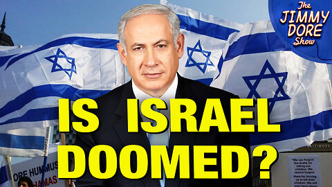 The Israeli Zionist Project Has FAILED – w/ Chris Hedges