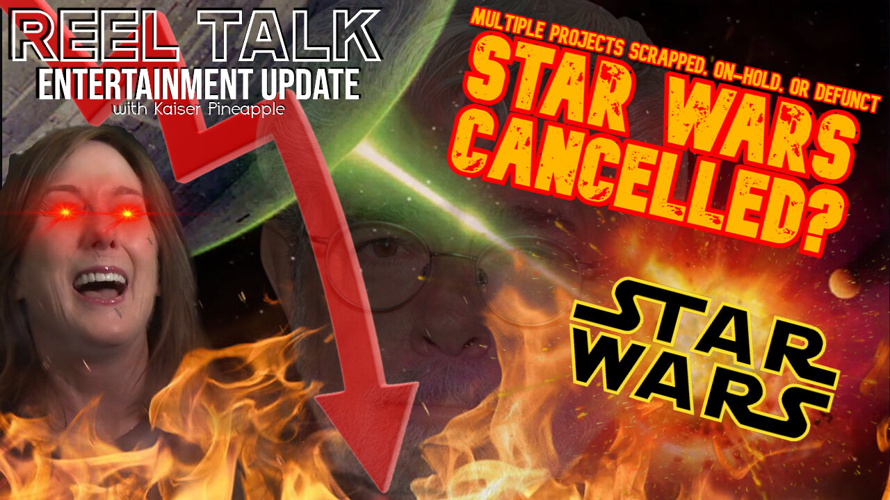 Star Wars MASSIVE DELAYS | Mando Movie in Doubt | Rey Movie Shelved | Taika Waititi Trilogy On Hold