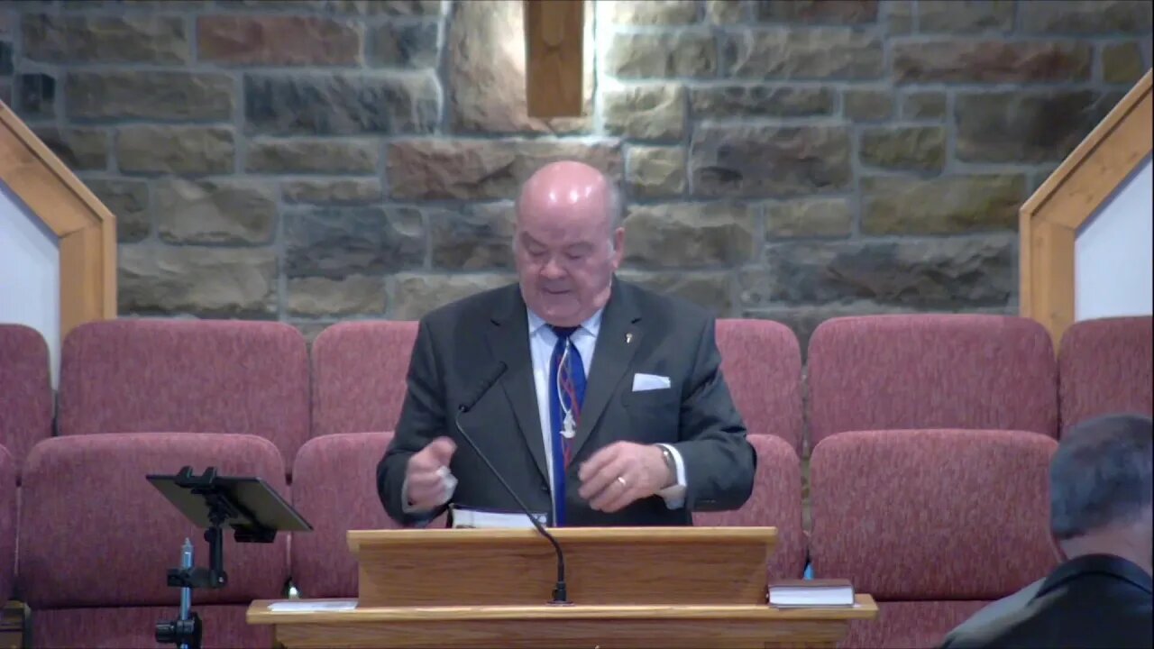 11AM Sunday Service part 2 - January 29, 2023