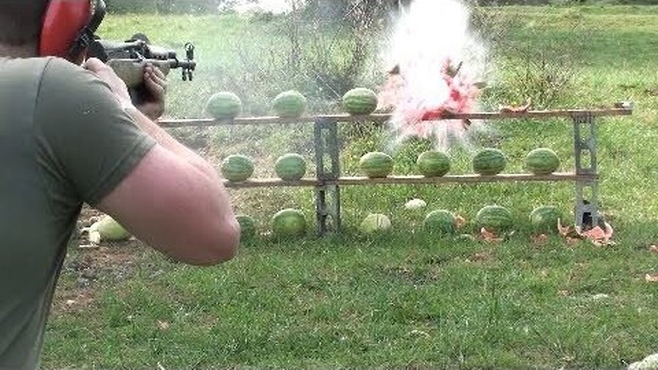 Watermelon Destruction 101