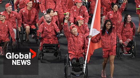 The Canadians to watch for at the Paris Paralympics