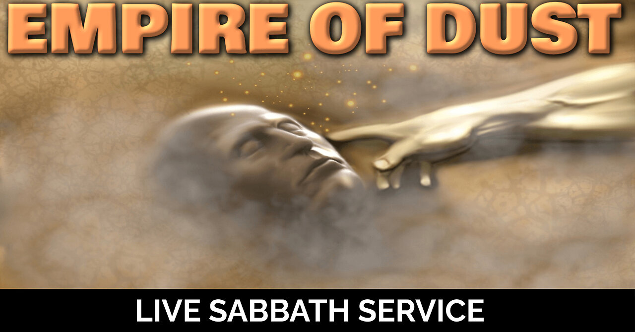 Empire Of Dust | Journey Out Of Babylon - 10AM ET TIME!