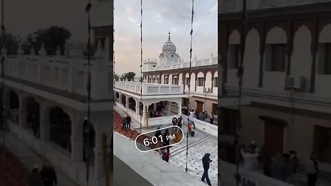 ਪਹੂਵਿੰਡ ਸਾਹਿਬ #babadeepsinghji #shorts #youtubeshorts