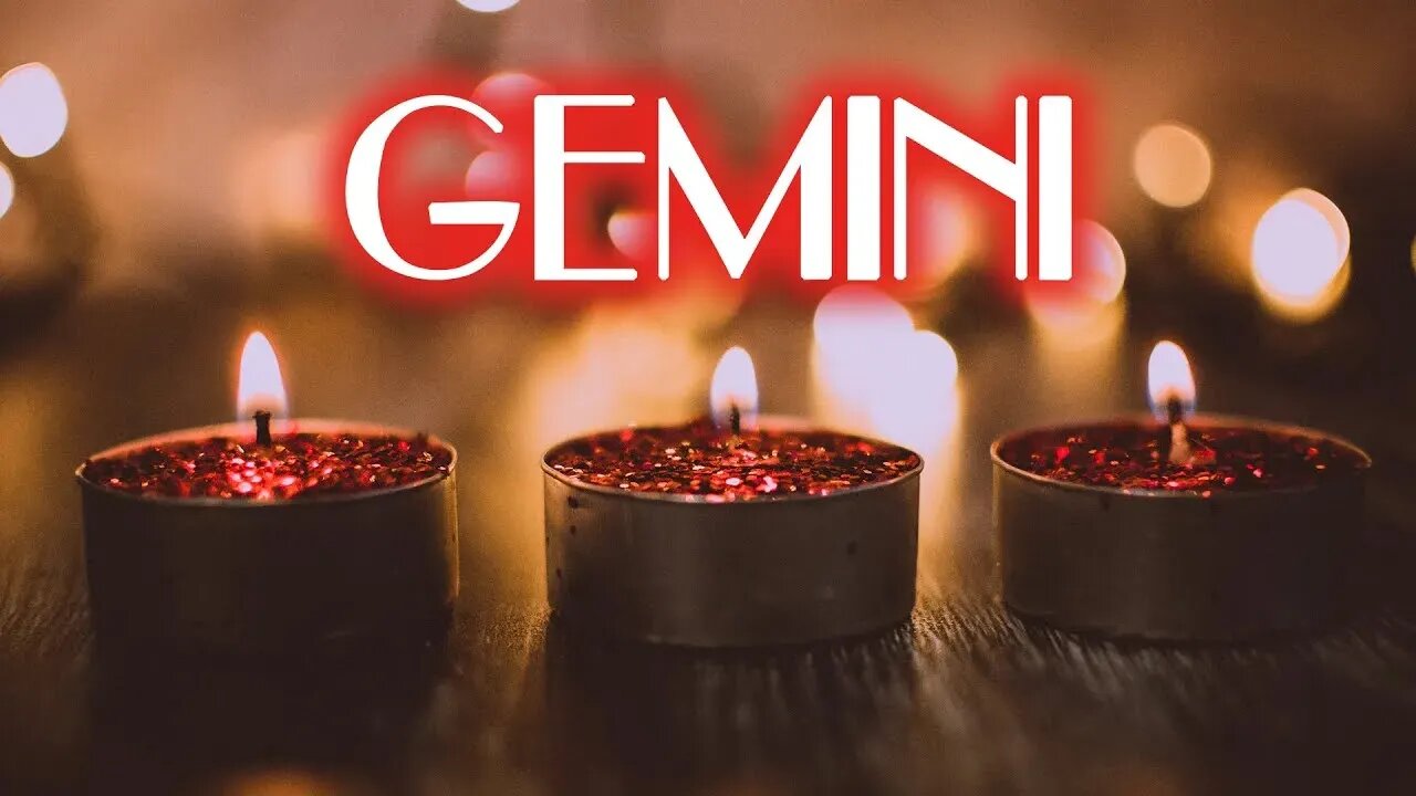 GEMINI ♊GET READY! SOMEONE'S COMING BACK! POWERFUL CHANGES HAPPENING FOR U!