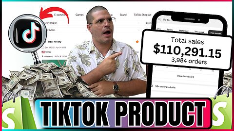 EPISODE #332: Sell This 3 Dropshipping Products Now On TikTok (Winter Season)