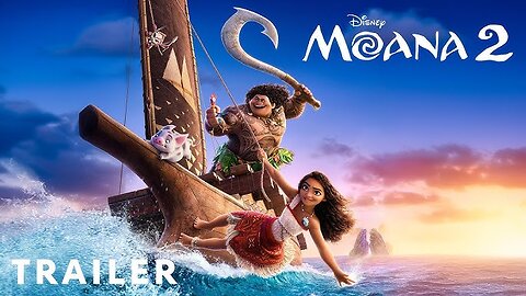 Moana 2 (2024)