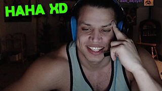 Tyler1 Gets Funny Donation