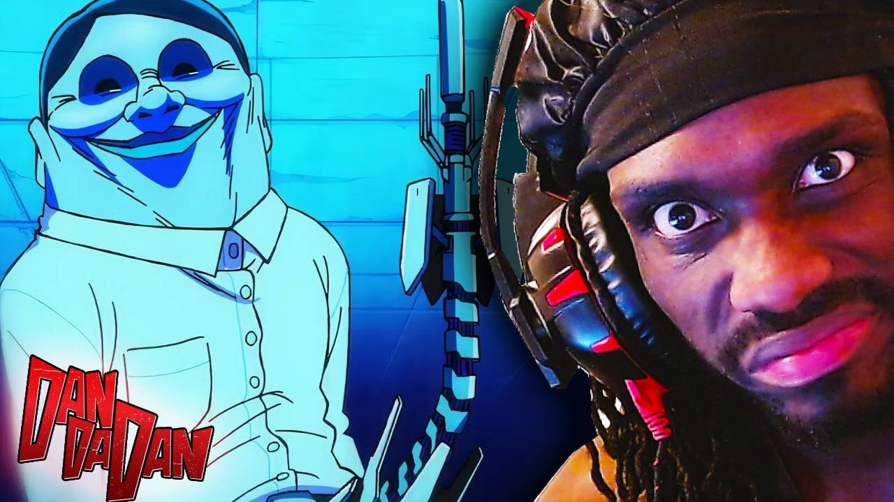 WE SAW ALIEN DICK! DanDaDan Episode 1 UNCUT ANIME REACTION