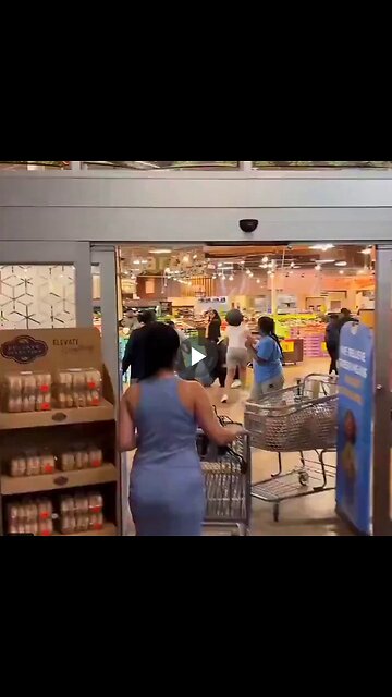 I’m old enough to remember a time where this didn’t happen. Crime was down....