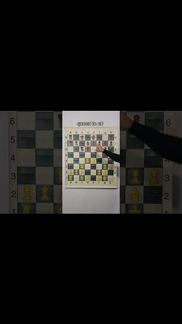 Use This CHESS TRAP In The Sicilian Defense! #2