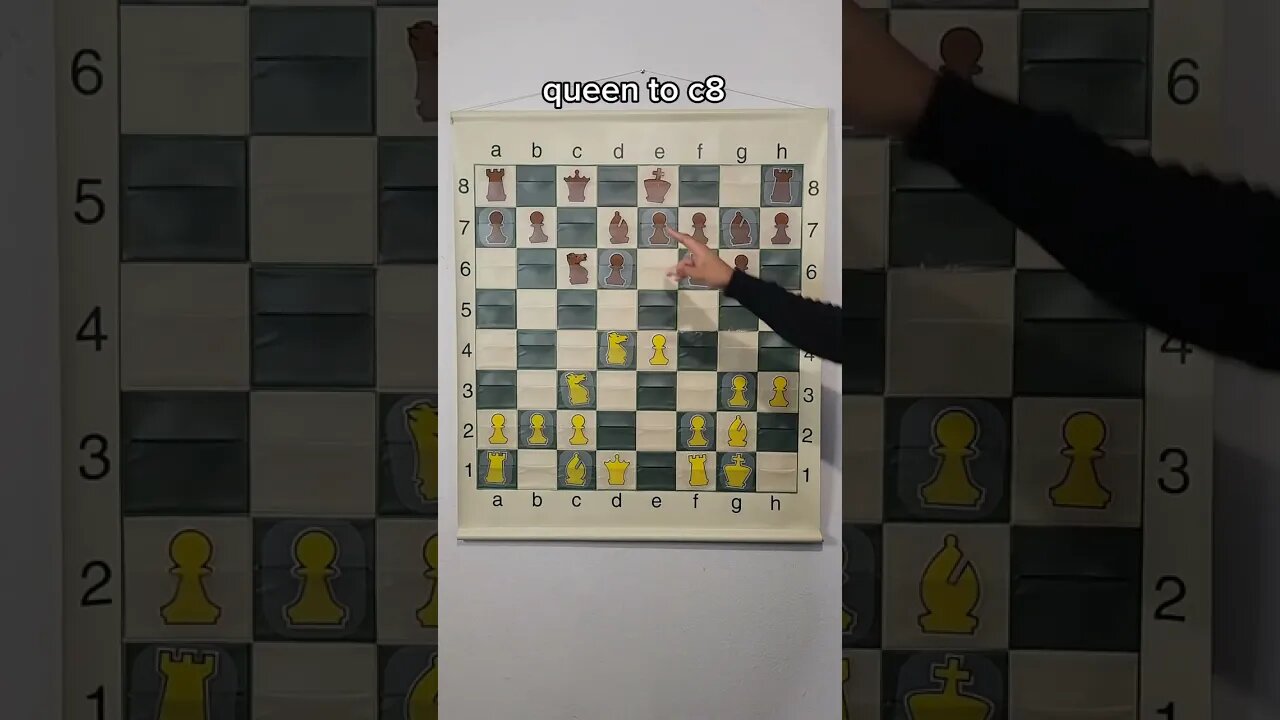 Use This CHESS TRAP In The Sicilian Defense! #2