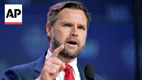 Vance met with boos and cheers at convention for firefighters union