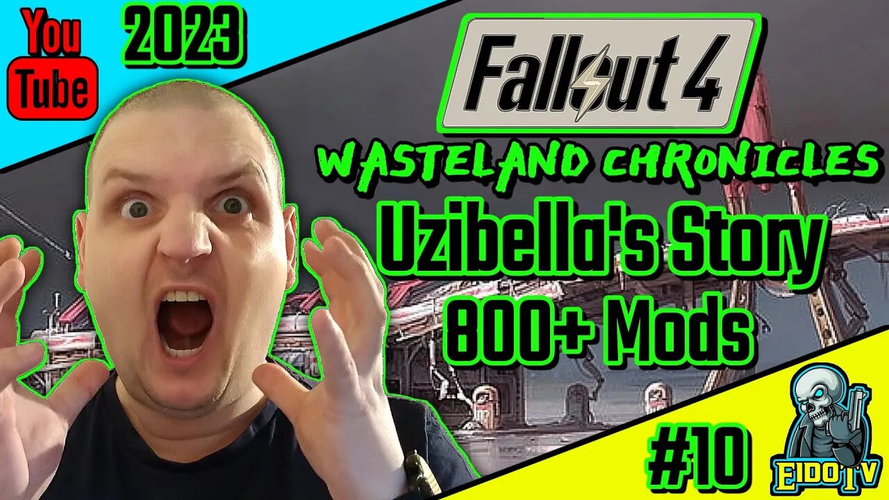 FO4-Wasteland Chronicles Ep10 | Irradiated Abominations!