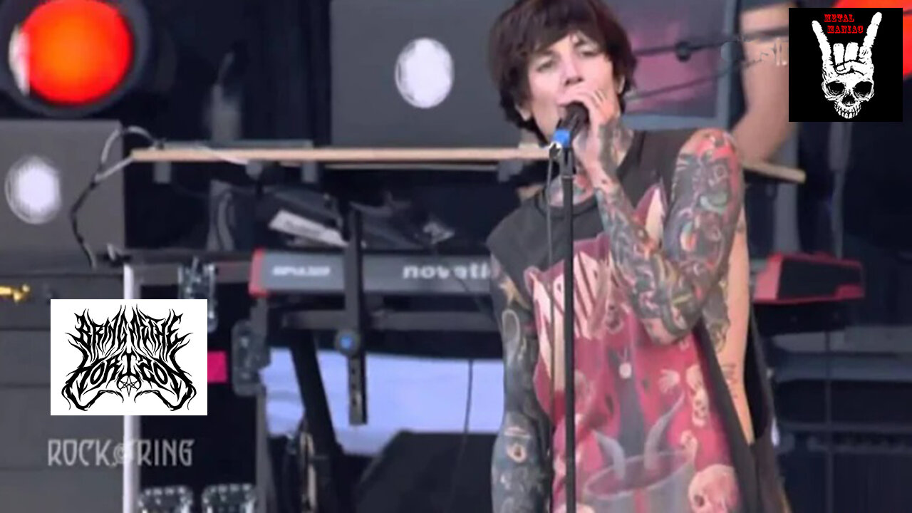 Bring Me The Horizon - Live @ Rock Am Ring 2013 - Full Set