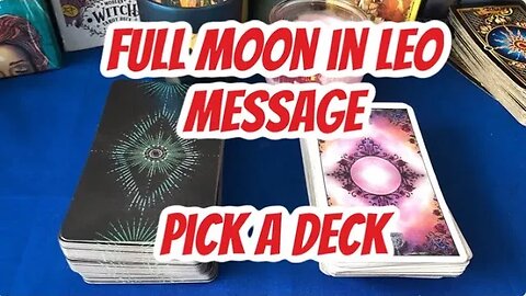PICK A DECK