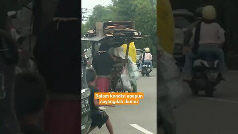 YUK SANYANGI IBU KITA