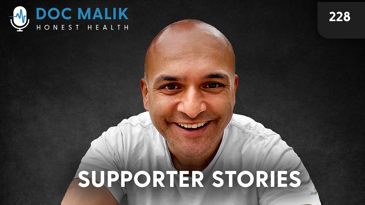 #228 - Supporter Stories