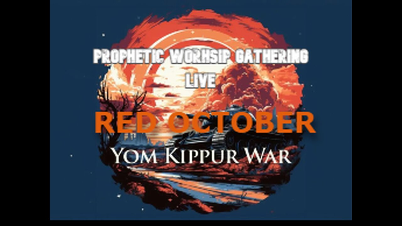 Prophetic Worship Gathering Live 10-3-24