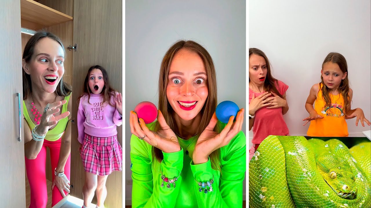 The Super Craziest, Funniest, and Coolest New Videos