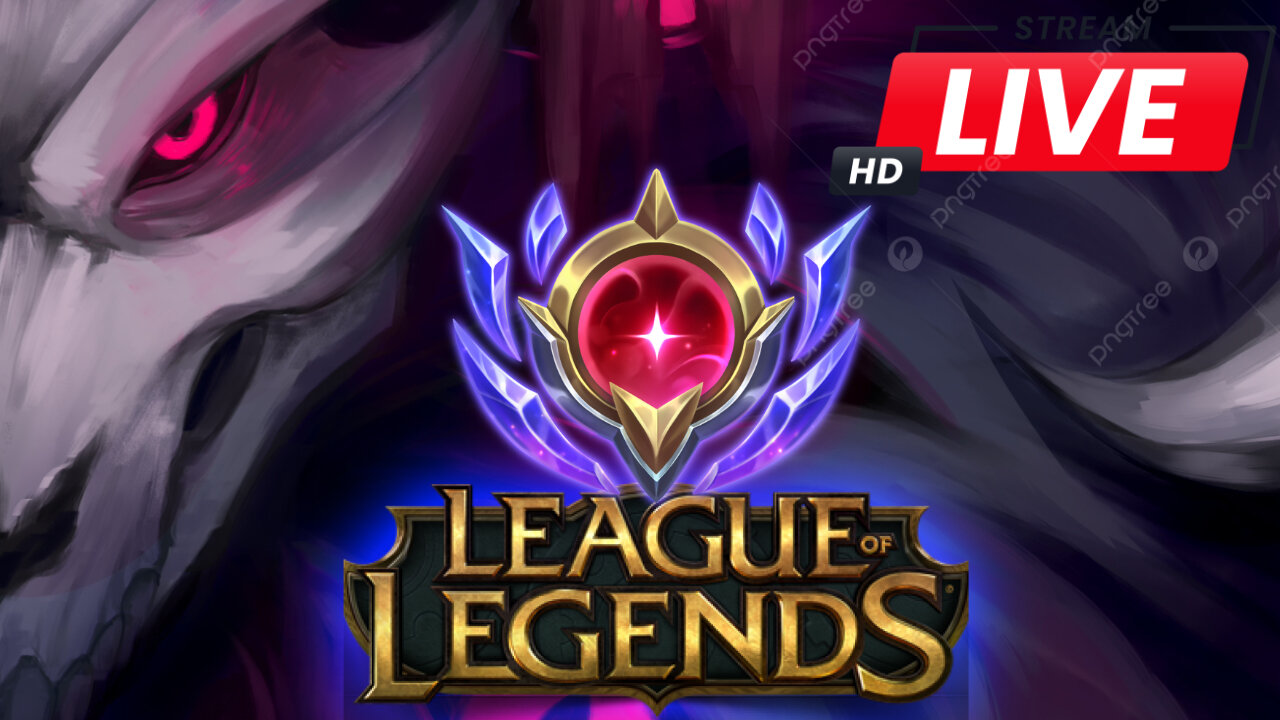 League of Legends | Competitive Diamond 💎 Rank Live