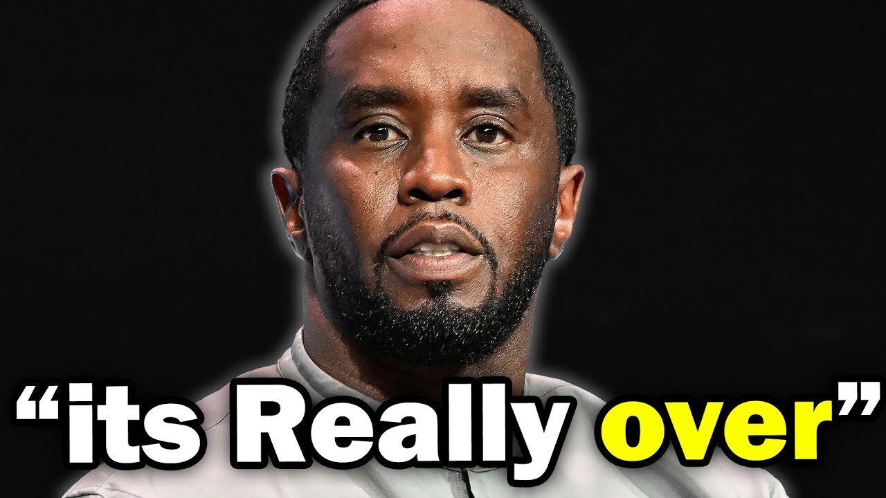 P Diddy is facing serious legal trouble, and this time he is Done