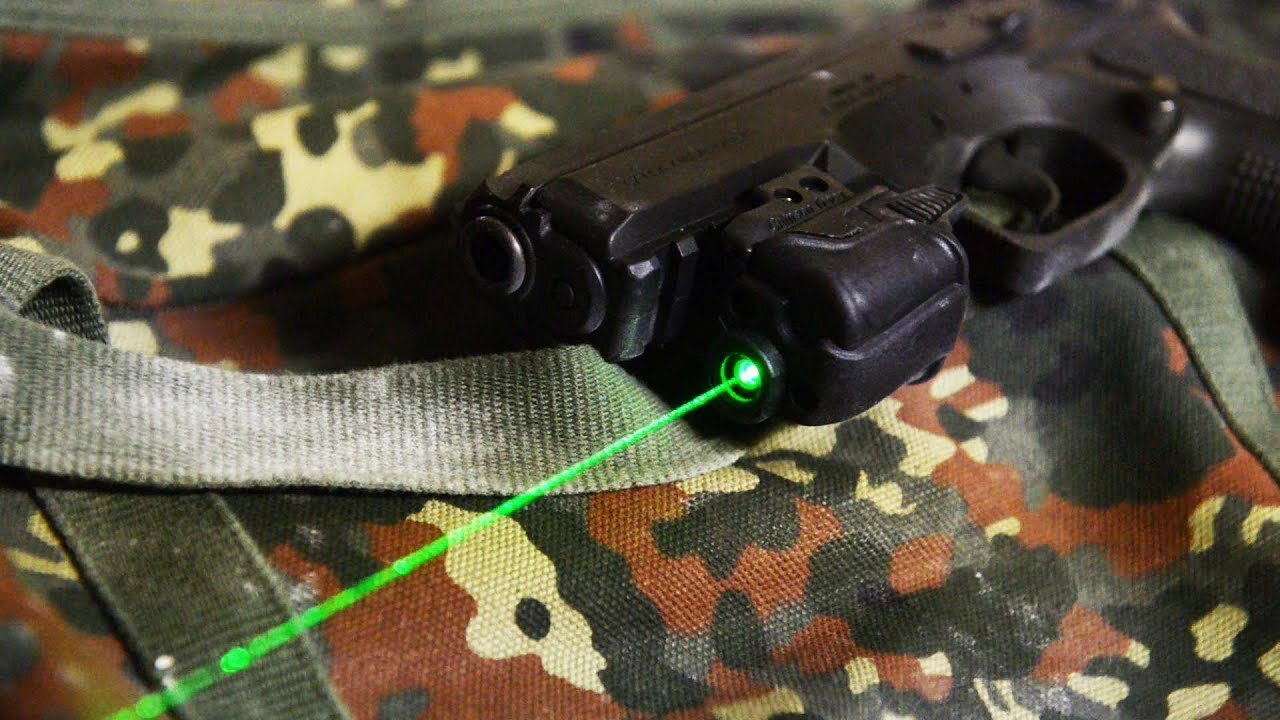 Crimson Trace Laser Sights Review