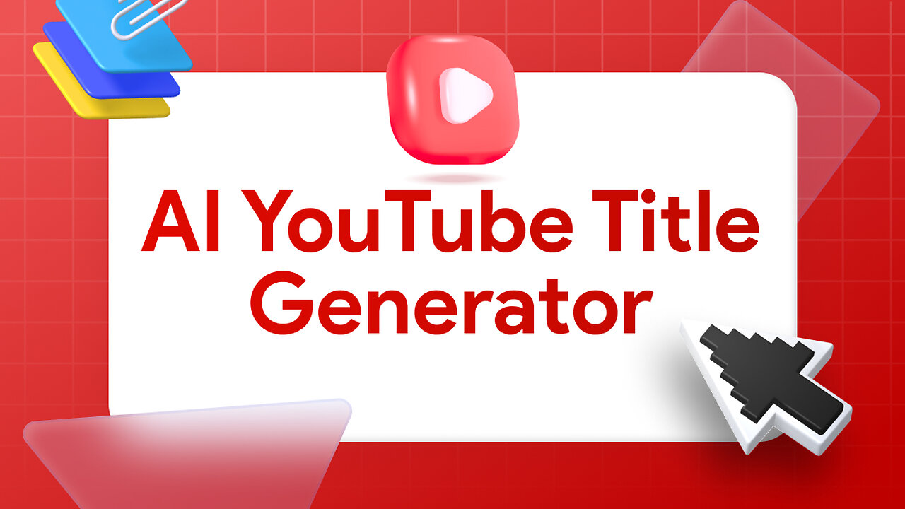 Viral YouTube Title Generator 2024