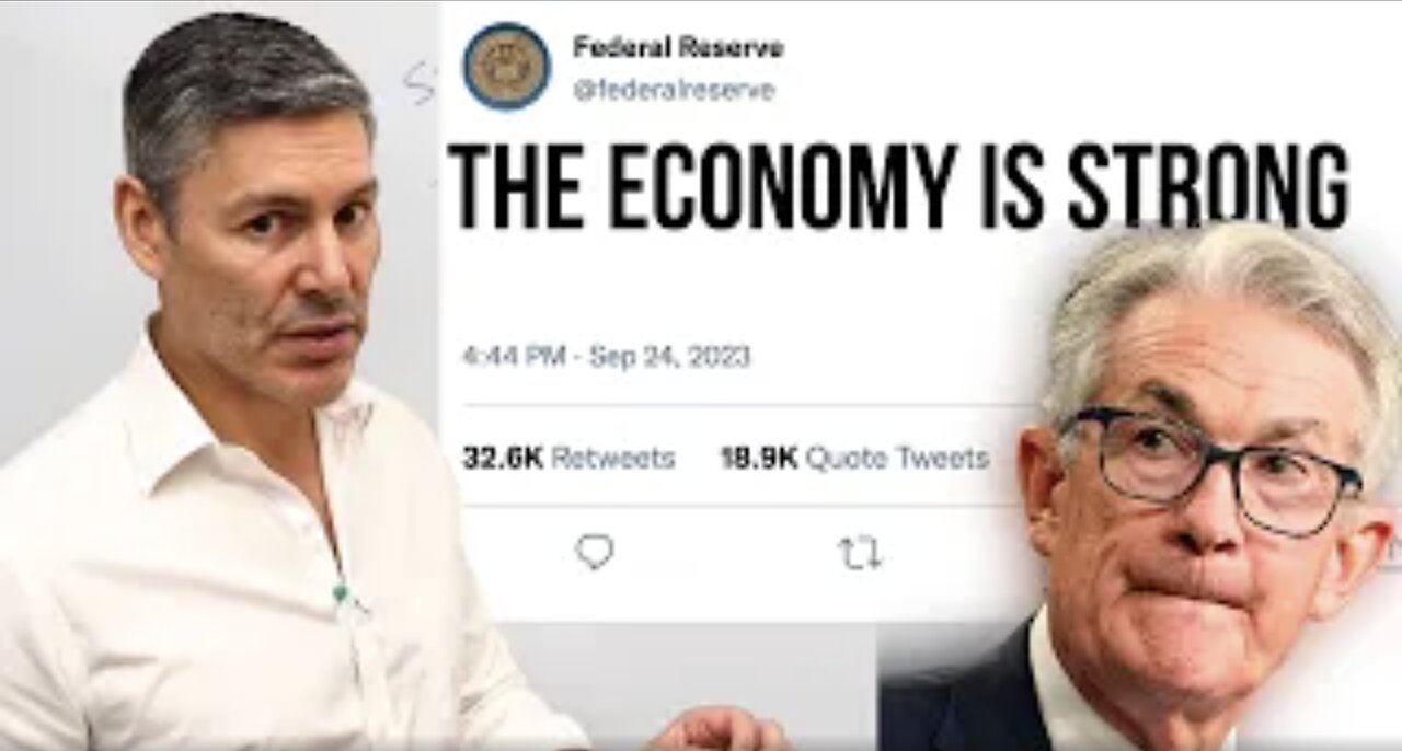 OMG!! The Fed Just Made A HUGE Mistake