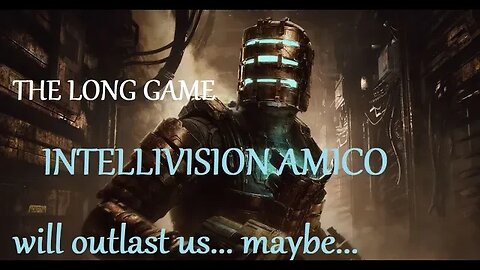 THE AMICO WILL OUTLAST YOU