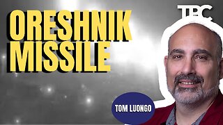 reupload: Russian ICBM Escalation | Tom Luongo (TPC #1,631)