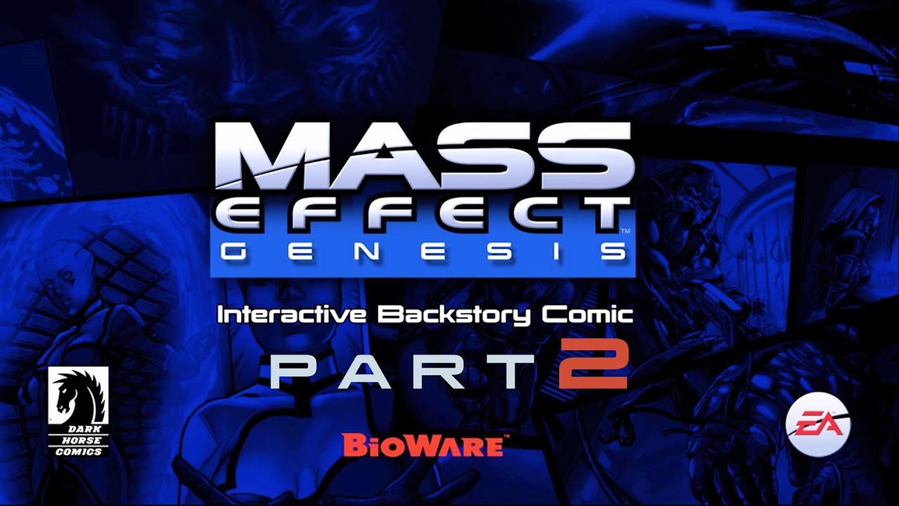 Mass Effect Genesis 2